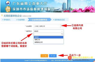 2017年深圳公司注冊(cè)流程及費(fèi)用 超詳細(xì)圖文